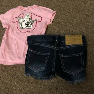 Toddler true religion